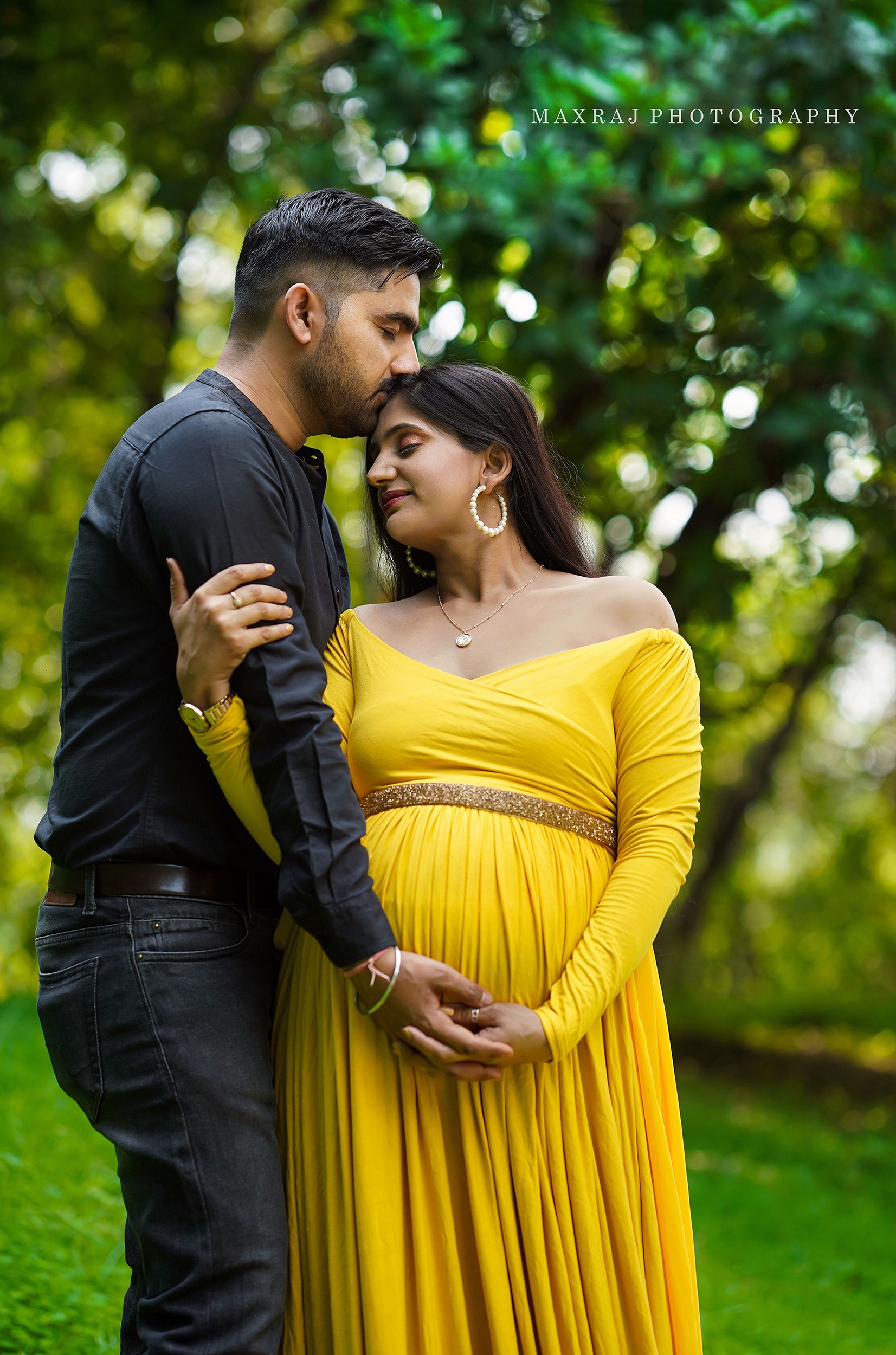 Maternity Photography in Chennai | Baby Shower in Chennai